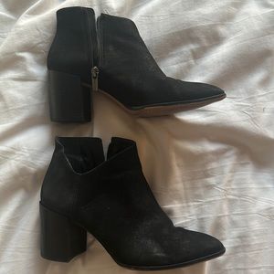 Vince Camuto booties